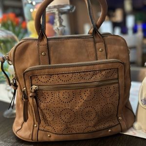 Target 5 compartment bag